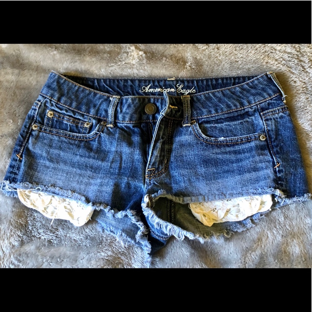 Americans Eagle Shorts